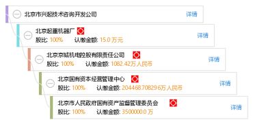 北京市技術咨詢開發公司的興起與展望