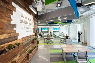 別人家的辦公室設計參考 5項技術咨詢要點